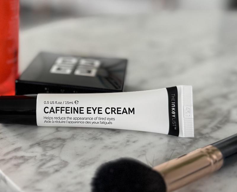 Caffeine Eye Cream - The INKEY List | Sephora