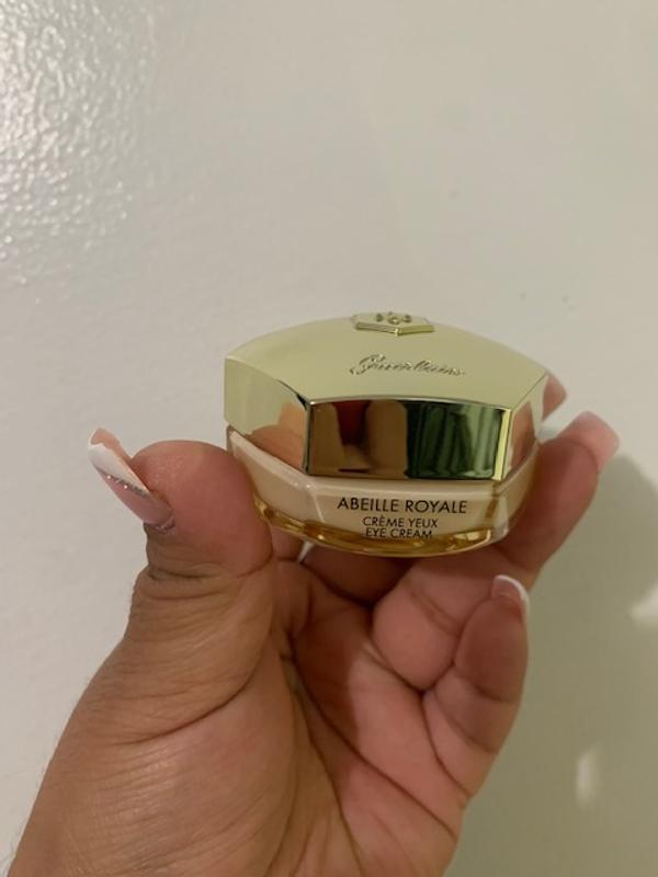 ABEILLE E アイクリーム 15ml ゴールド Guerlain Abeille Royale Multi-Wrinkle Minimizer Eye Cream 15ml