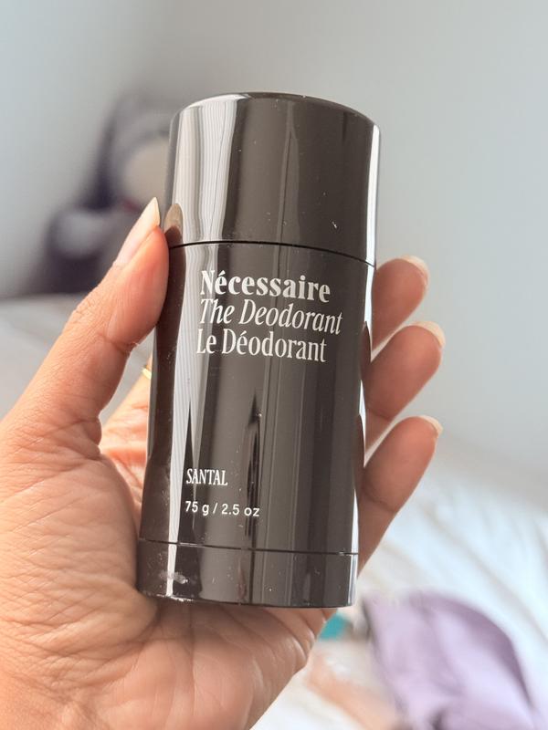 Santal Deodorant - Aluminum-Free Extra-Strength Mandelic Acid