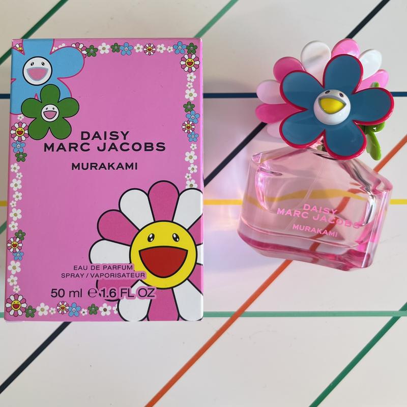 Daisy Murakami Pink Eau de Parfum with Coconut - Marc Jacobs