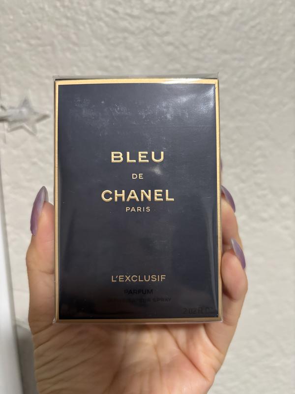 BLEU DE CHANEL L'EXCLUSIF Parfum Spray - CHANEL | Sephora