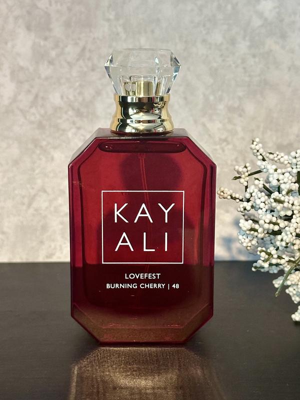 LOVEFEST BURNING CHERRY | 48 Eau de Parfum - KAYALI | Sephora