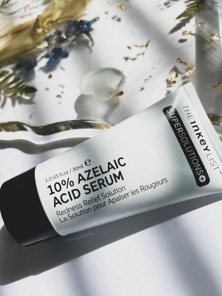 SuperSolutions 10% Azelaic Serum Redness Relief Solution - The