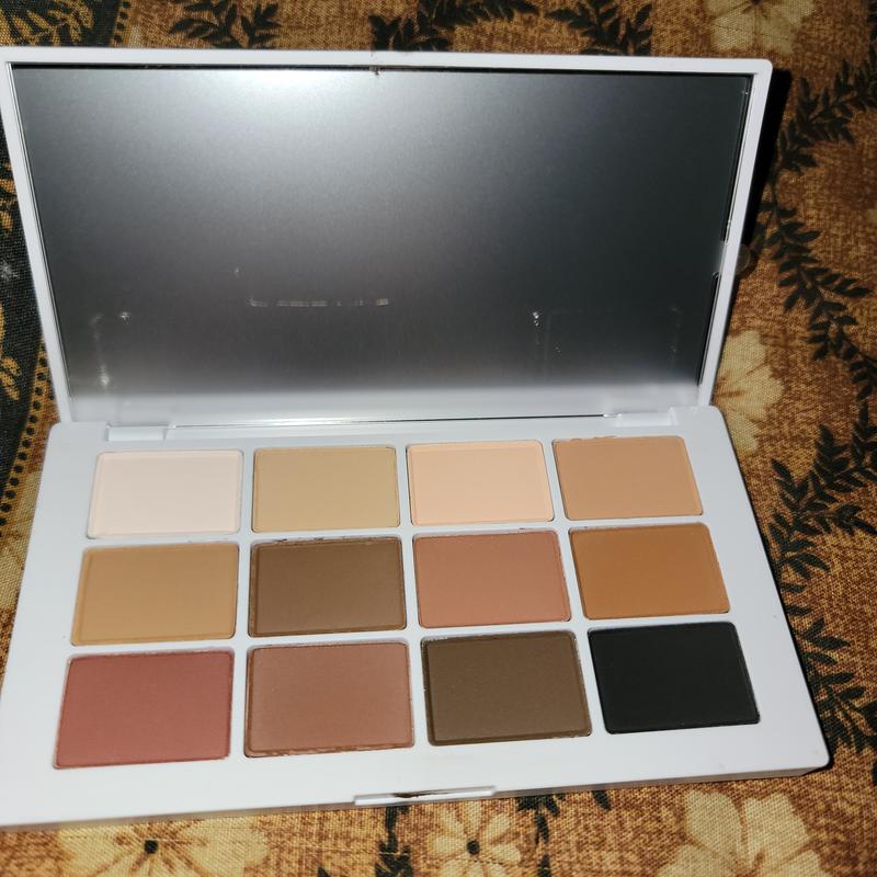 Master Mattes™ Eyeshadow Palette - MAKEUP BY MARIO | Sephora