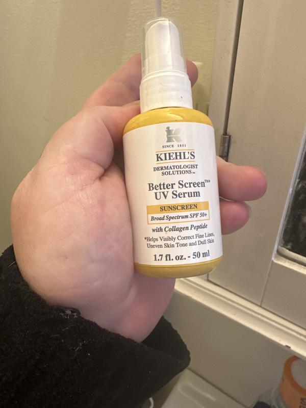 Better Screen™ UV Serum SPF 50+ Facial Sunscreen with
