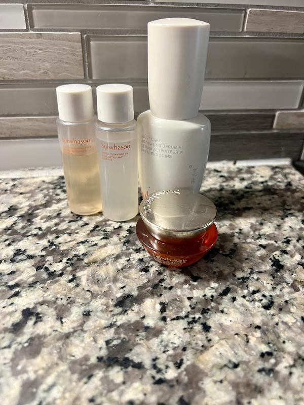 First Care Trial Kit - Sulwhasoo | Sephora