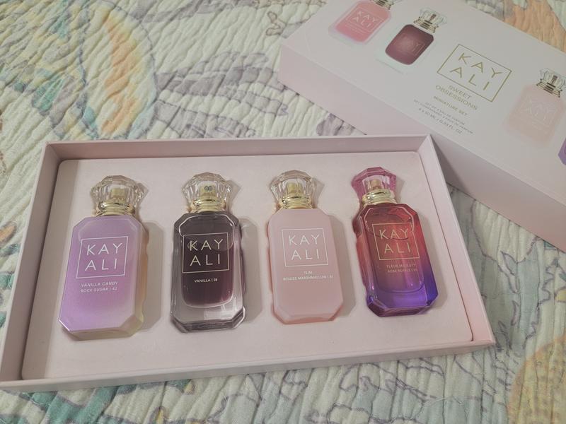 SWEET OBSESSIONS Mini Perfume Set - KAYALI | Sephora
