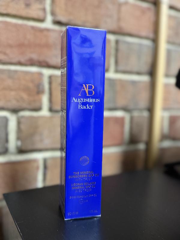 The Mineral Sunscreen SPF 50 - Augustinus Bader | Sephora