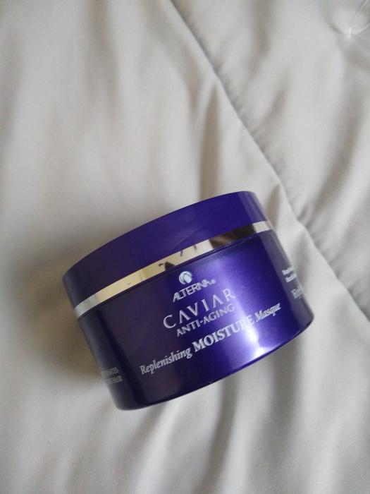 CAVIAR Anti-Aging� Replenishing Moisture Masque - ALTERNA Haircare 