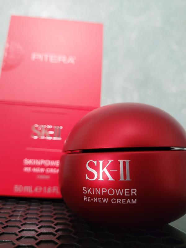 SKINPOWER Re-New Cream, 50ml - SK-II | Sephora
