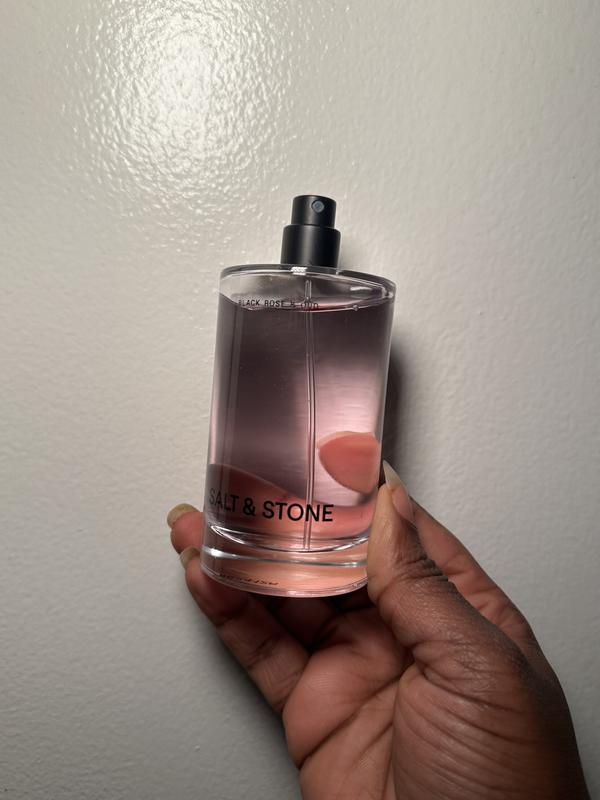Black Rose & Oud Body and Hair Fragrance Mist - Salt & Stone | Sephora