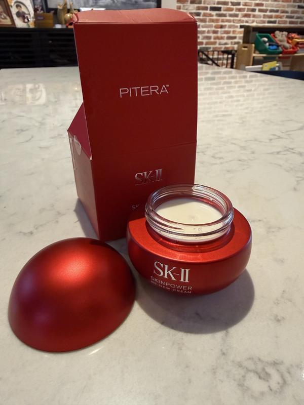 SKINPOWER Re-New Anti-Aging Cream Moisturizer for Wrinkles