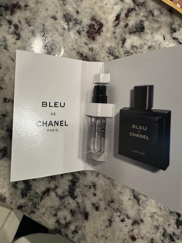 BLEU DE CHANEL L'EXCLUSIF Parfum Spray - CHANEL | Sephora