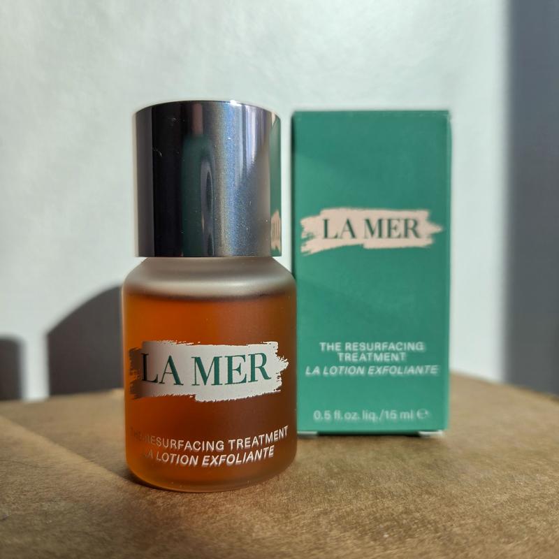 美容液 LA MER THE RESURFACING TREATMENT 100ml The Resurfacing Treatment for Clarifying and Smoothing - La Mer