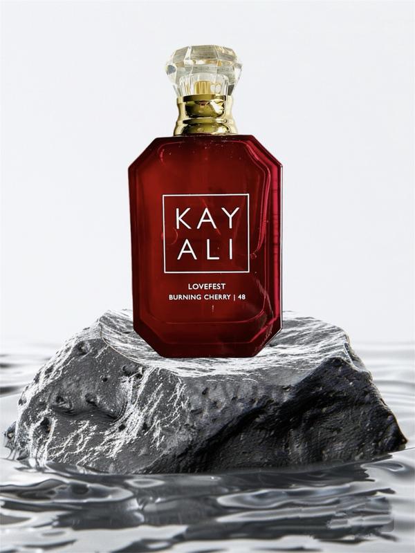 LOVEFEST BURNING CHERRY | 48 Eau de Parfum - KAYALI | Sephora
