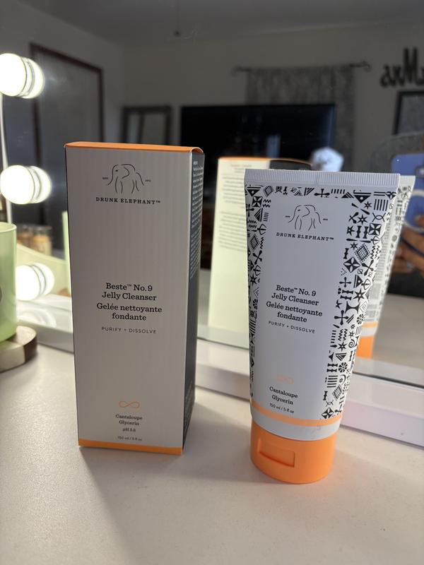 Beste™ No. 9 Jelly Cleanser - Drunk Elephant | Sephora