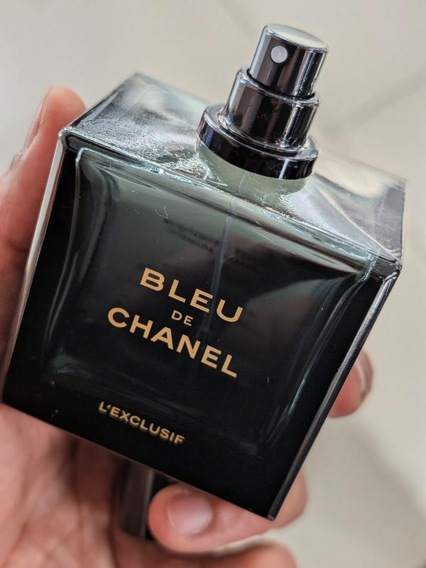 BLEU DE CHANEL L'EXCLUSIF Parfum Spray - CHANEL | Sephora