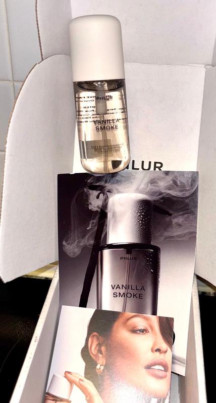 Vanilla Smoke Body & Hair Mist - PHLUR | Sephora