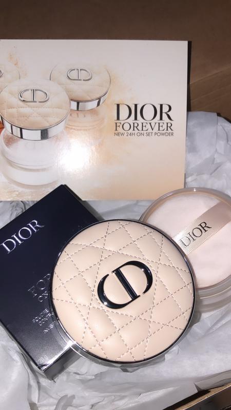 Forever Nude Matte and Radiant Pressed Powder - DIOR | Sephora