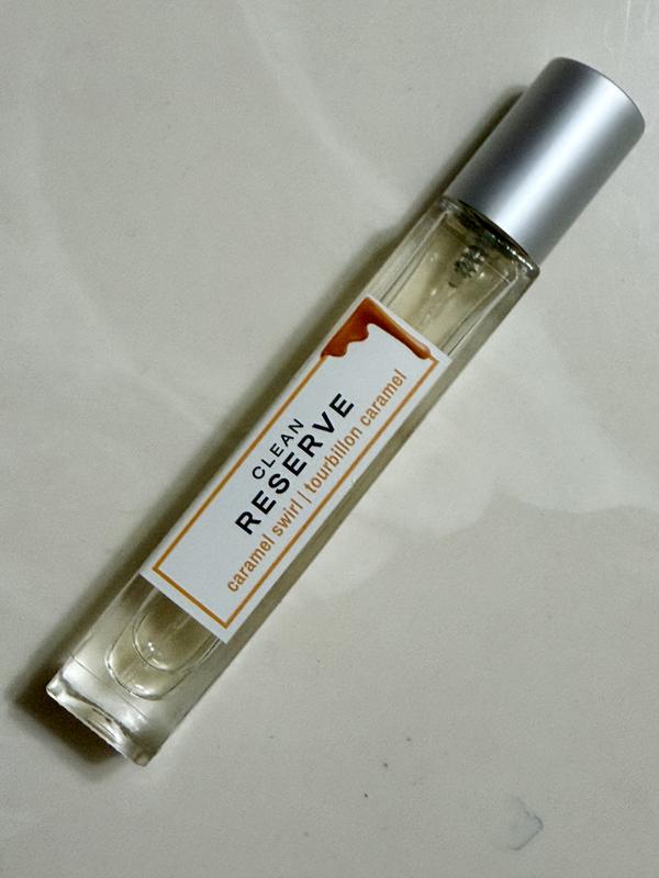 Caramel Swirl Eau de Parfum with White Musk - CLEAN RESERVE | Sephora