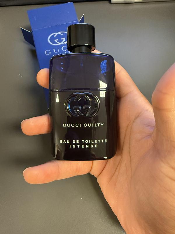 Guilty Pour Homme Eau de Toilette Intense - Gucci | Sephora