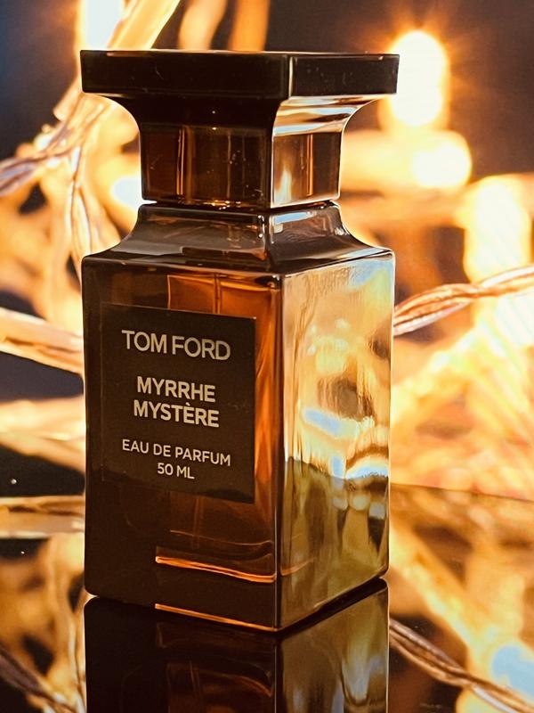 Myrrhe Mystere Eau de Parfum Fragrance - TOM FORD | Sephora