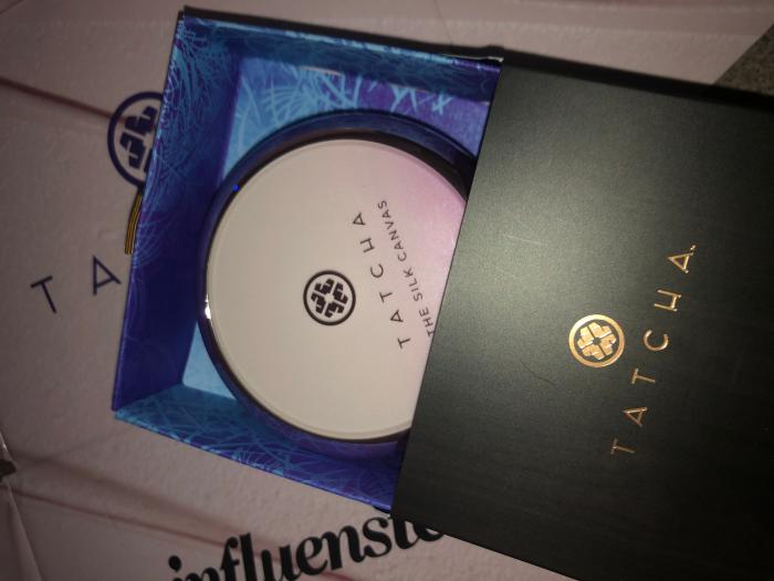 The Silk Canvas Protective Primer - Tatcha | Sephora