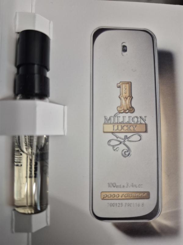 1 Million Lucky Eau de Toilette - Paco Rabanne | Sephora