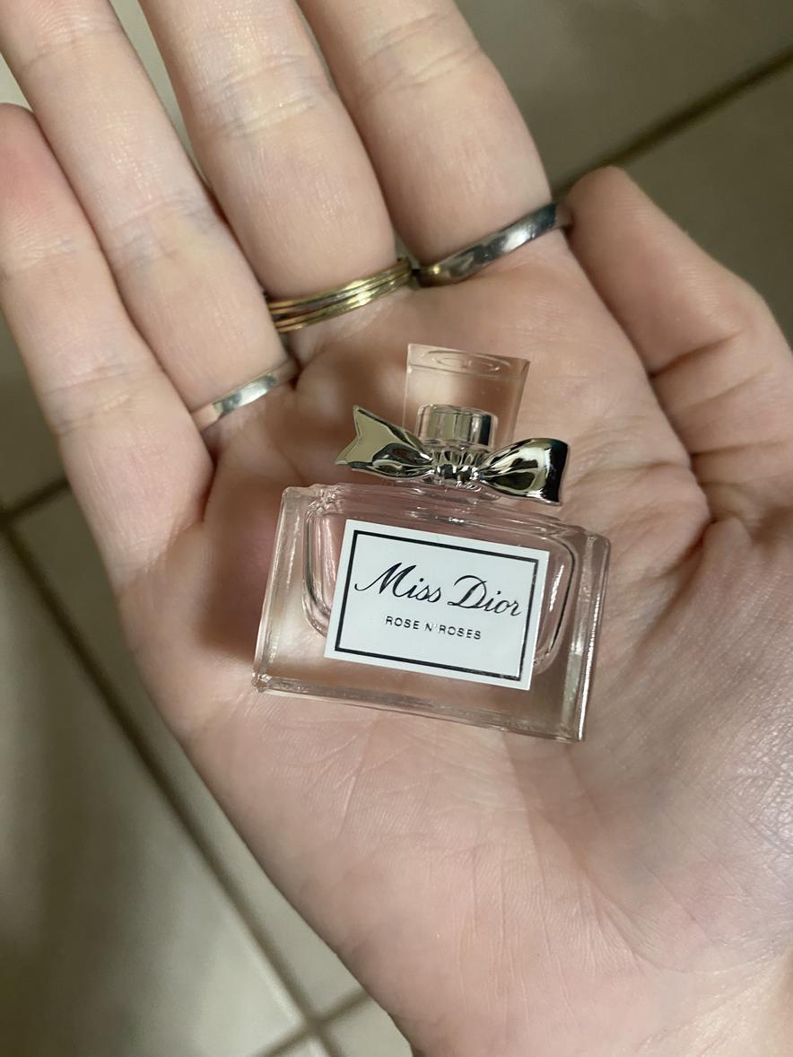 Miss Dior Rose N'Roses Eau de Toilette - Dior | Sephora