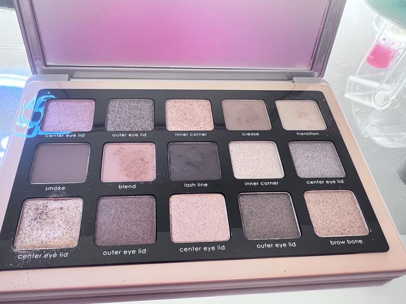 Glam Eyeshadow Palette - Natasha Denona | Sephora