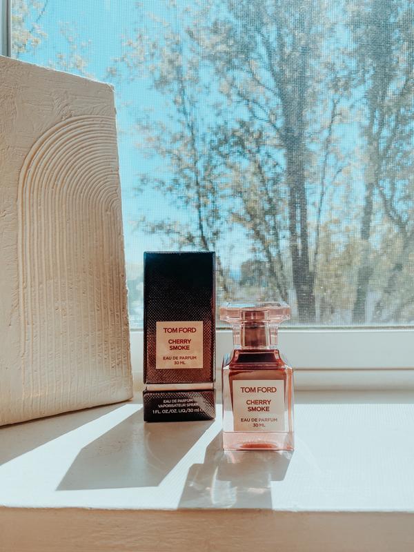 Cherry Smoke Eau de Parfum Fragrance with Saffron & Smoky Woods