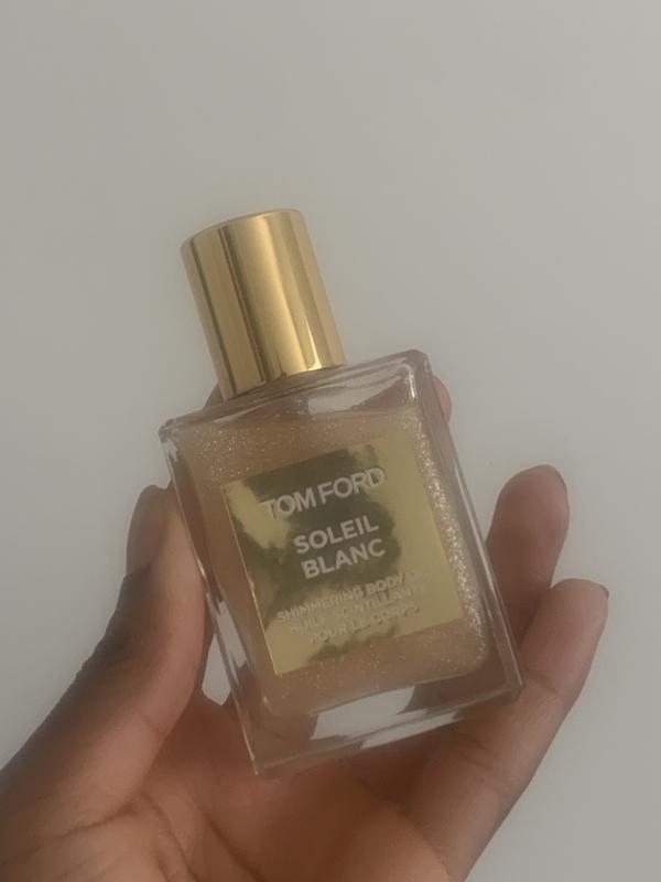 Soleil Blanc Shimmering Body Oil - TOM FORD | Sephora