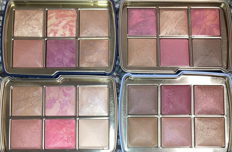 Ambient Lighting Edit Unlocked Palette - Hourglass | Sephora