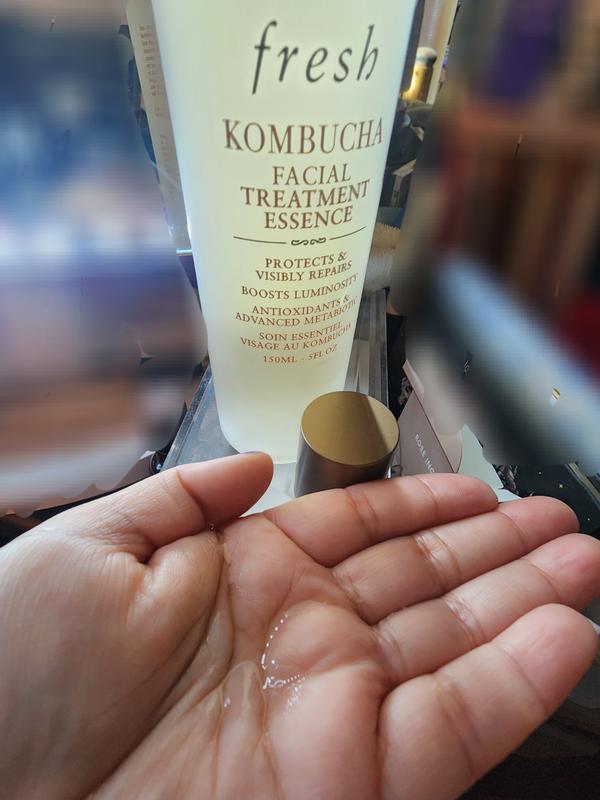 Kombucha Antioxidant Facial Treatment Essence - fresh | Sephora