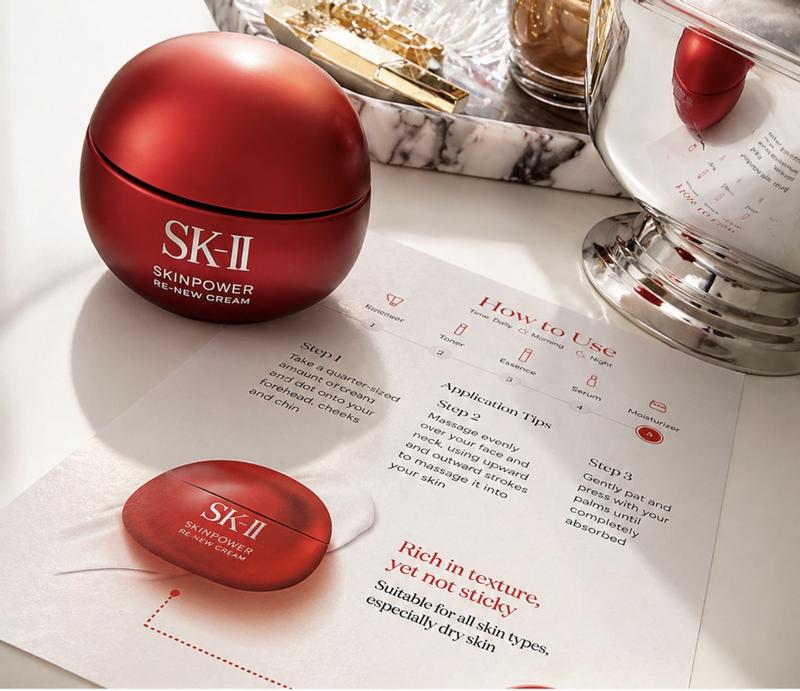 SKINPOWER Re-New Cream, 50ml - SK-II | Sephora