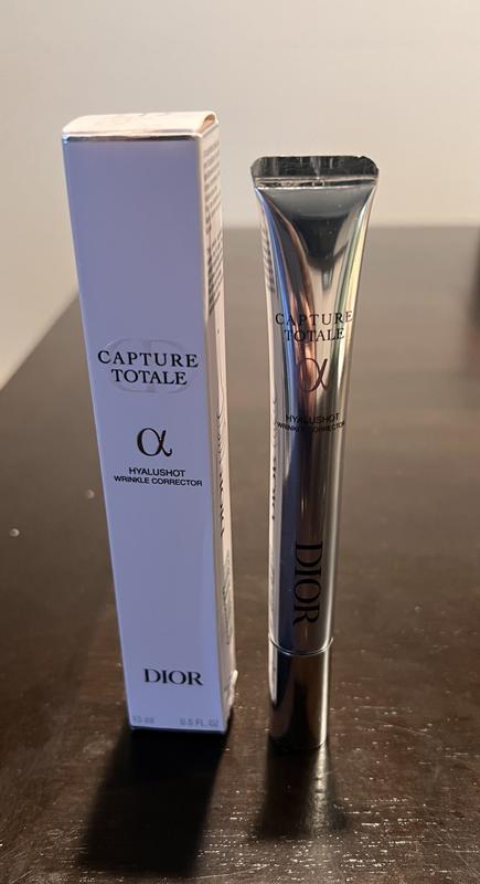 Capture Totale Hyalushot: Wrinkle Corrector with Hyaluronic Acid