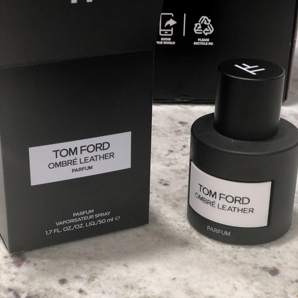 Ombré Leather Parfum - TOM FORD | Sephora