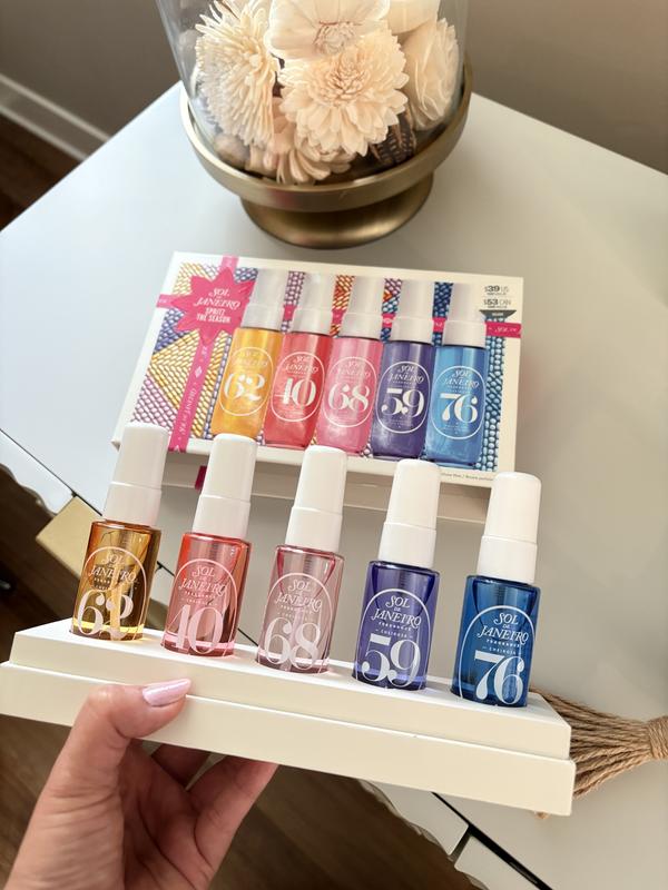 Spritz the Season Cheirosa Perfume Mist Gift Set - Sol de Janeiro