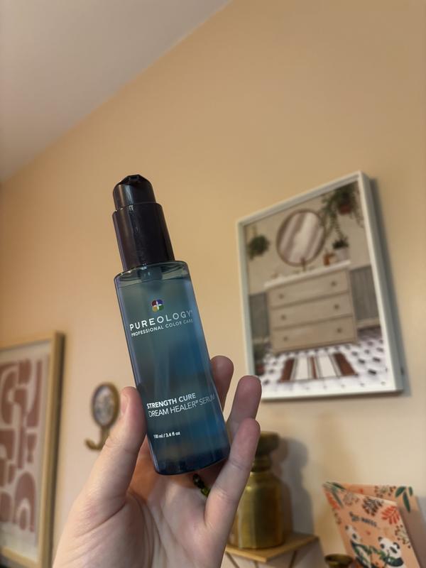 Strength Cure Dream Healer Serum for Damaged Hair - Pureology