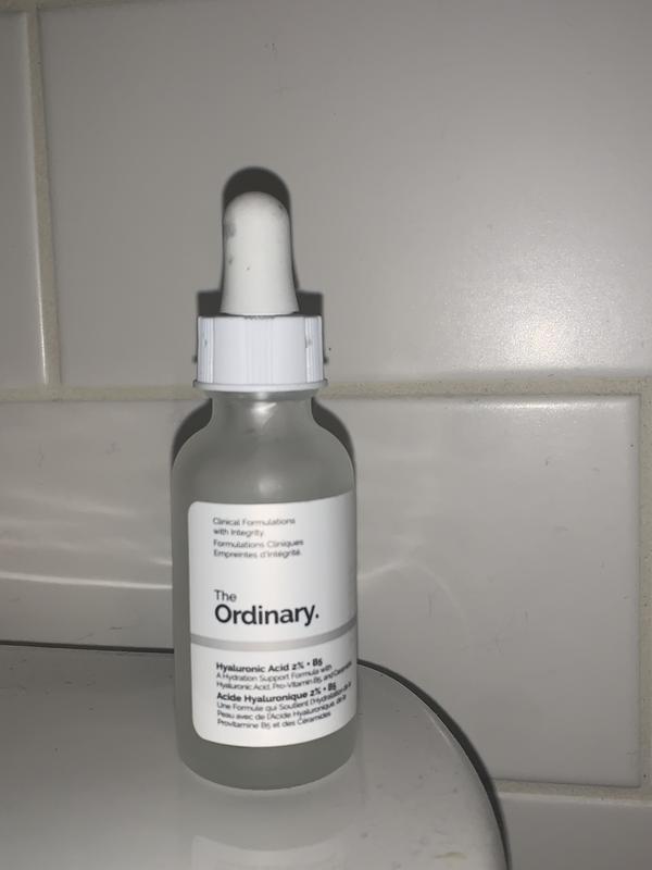 Hyaluronic Acid 2% + B5 Hydrating Serum - The Ordinary | Sephora