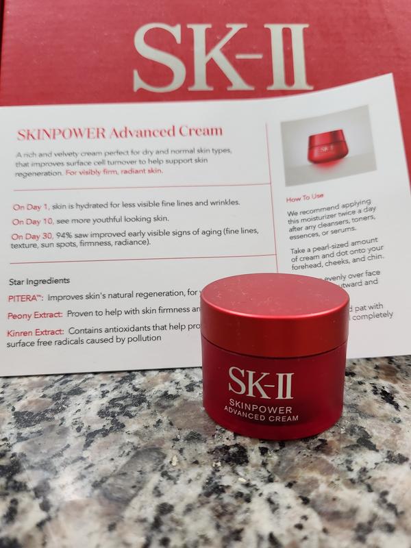 SKINPOWER Advanced Cream - SK-II | Sephora