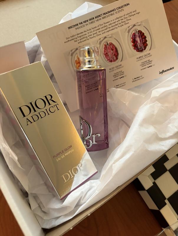 Dior Addict Purple Glow Eau de Parfum - DIOR | Sephora