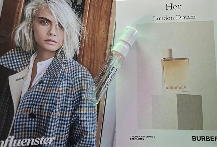 Her London Dream Eau de Parfum - BURBERRY | Sephora