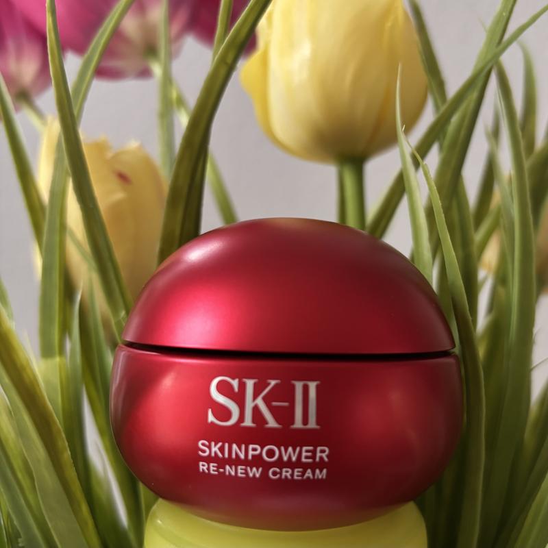 SKINPOWER Re-New Cream, 50ml - SK-II | Sephora