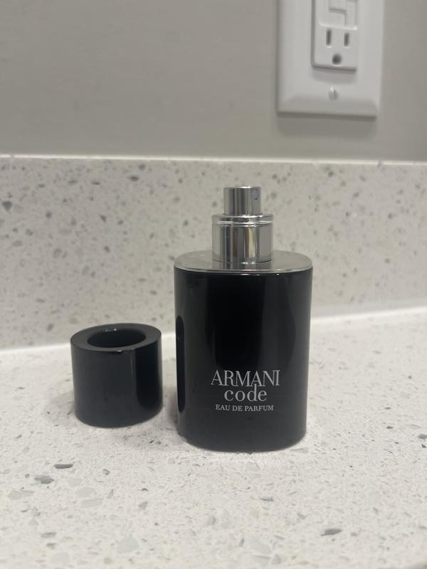 Code Eau de Parfum with Green Mandarin & Tonka Bean - Armani
