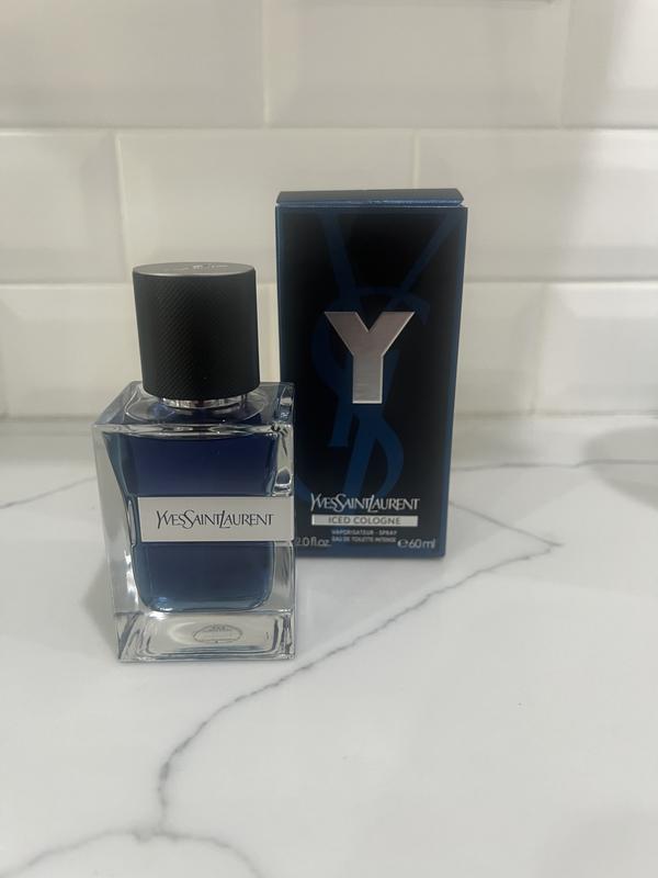 Y Iced Cologne Eau de Toilette Intense Travel Size - Yves Saint