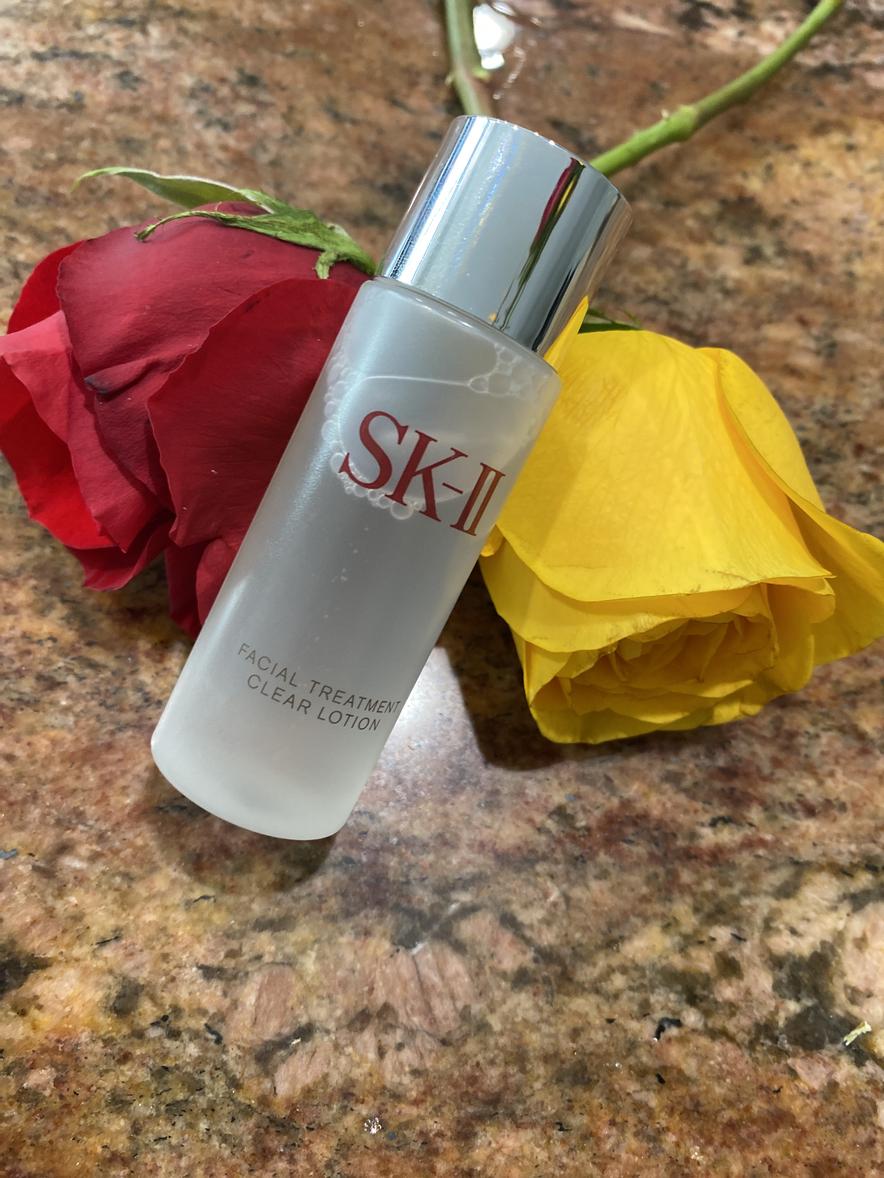 Facial Treatment Clear Lotion Toner - SK-II | Sephora