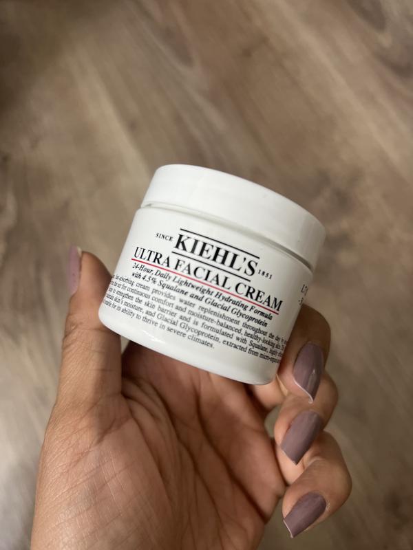Ultra Facial Moisturizing Cream with Squalane - Kiehl's Since 1851
