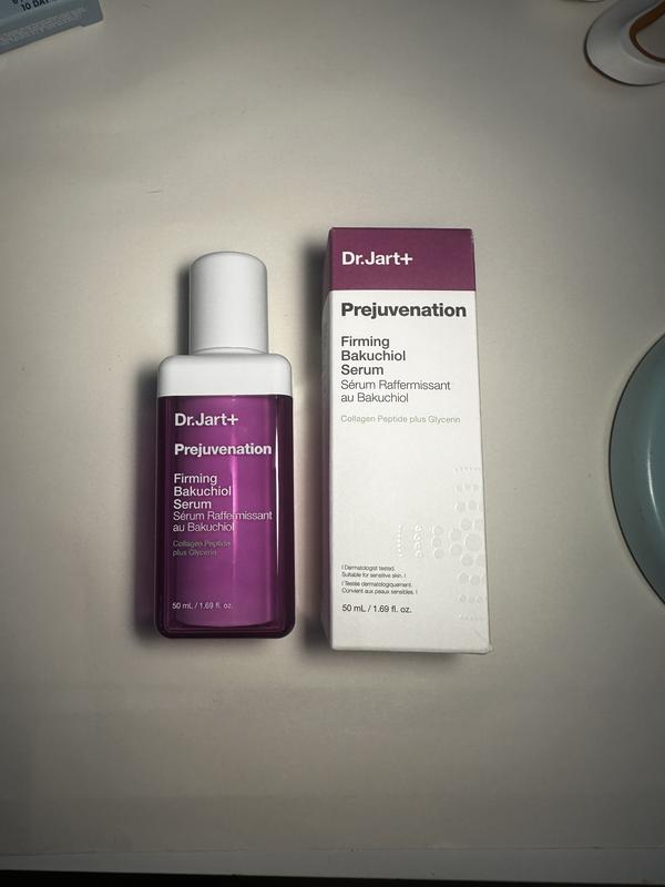 Prejuvenation Firming Bakuchiol Serum for Preventative Aging - Dr