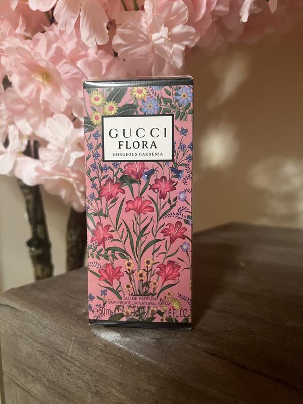 Flora Gorgeous Gardenia Eau de Parfum - Gucci | Sephora